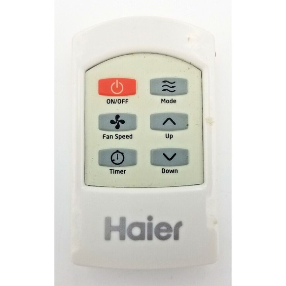 Commercial Cool / HAIER A2530-440-AB03  Mini Remote Control - Picture 3 of 3